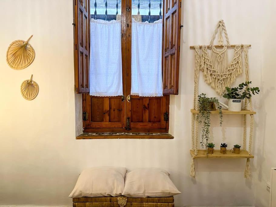 Apartamento Aires Bohemios En Pleno Centro. Alicante Exterior foto